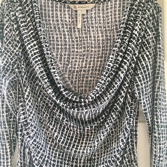 Draped Dress - Picture 2 of 3